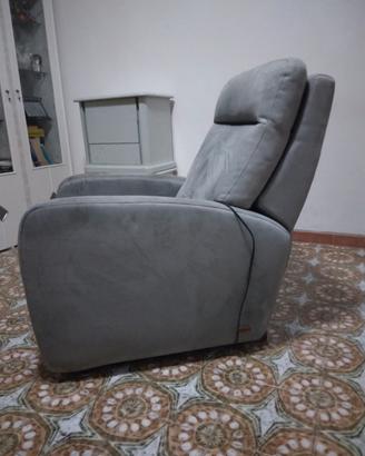 Poltrona elettrica- POLTRONE SOFÁ