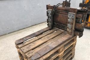 Pinza a forche - traslante - Bolzoni