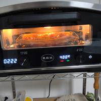 Forno elettrico R.G.V Vulcano