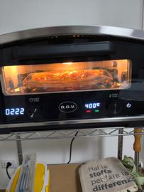 Forno elettrico R.G.V Vulcano