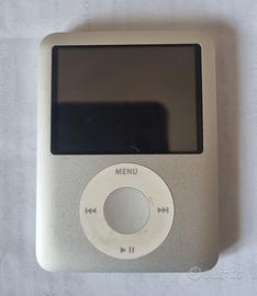 Ipod nano 3ª Gen.