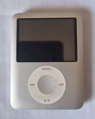 Ipod nano 3ª Gen.