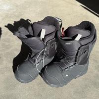 Scarponi Snowboard Burton