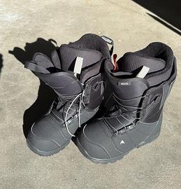 Scarponi Snowboard Burton