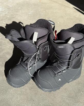 Scarponi Snowboard Burton