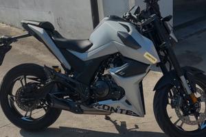 Zontes 125u