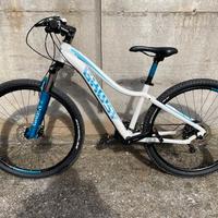 Bicicletta Mountain Bike Donna taglia Small