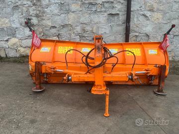 LAMA SGOMRANEVE ALDO ANNOVI SF70/280 A SOLLEVATORE