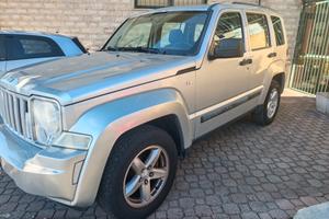 Jeep Cherokee 2.8 CRD DPF Limited