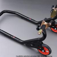 Cavalletto anteriore premium SBK TECH tipo racing