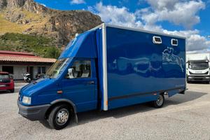 Iveco Turbo Daily 35 10 MOTORE RIFATTO NUOVO trasp