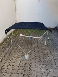 Tendalino per Joker Boat Clubman 24