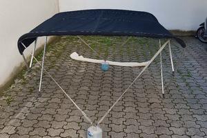 Tendalino per Joker Boat Clubman 24