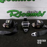 CINTURE POSTERIORI MINI COUNTRYMAN R60 2016