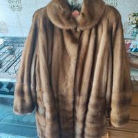 pelliccia visone  9/10