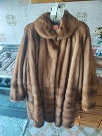 pelliccia visone  9/10