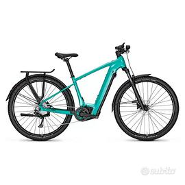 E-bike FOCUS AVENTURA 2 2024 - Ex noleggio