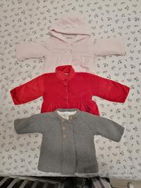 cappotti neonata