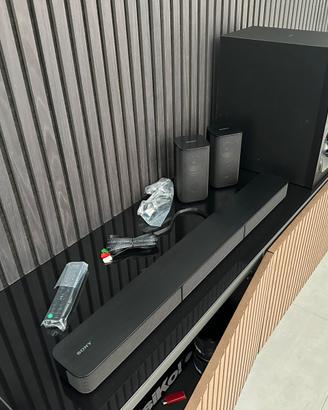 Soundbar 5.1 Sony HT-S20R CEC ARC