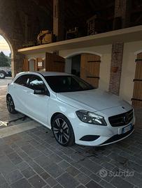 Mercedes a180