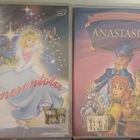 Dvd Anastasia e Cenerentola