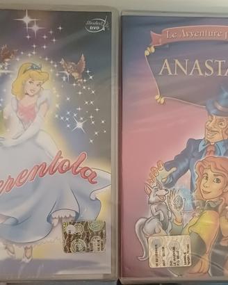 Dvd Anastasia e Cenerentola