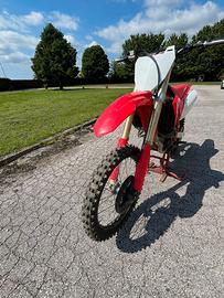 Honda crf 250 cross 2021