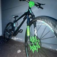 MTB XDS