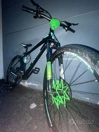 MTB XDS
