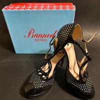 Scarpe originali Banned con scatola originale T.40