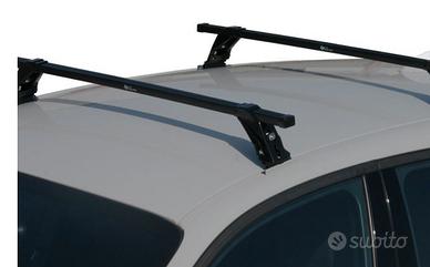Barre portatutto auto Prealpina