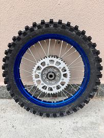 RUOTE ORIGINALI PER YAMAHA YZ 125