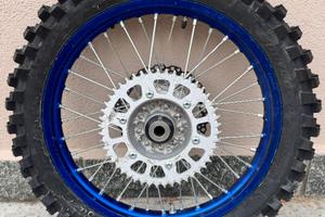 RUOTE ORIGINALI PER YAMAHA YZ 125