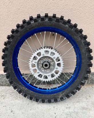 RUOTE ORIGINALI PER YAMAHA YZ 125