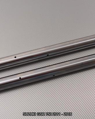Steli forcella SPR SUZUKI GSR 750 2011 - 2016