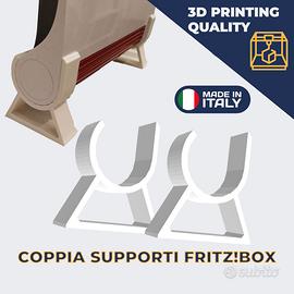 Supporti verticali per FRITZ!Box per vari modelli