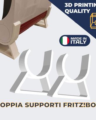 Supporti verticali per FRITZ!Box per vari modelli