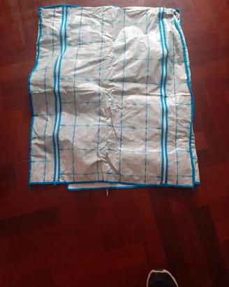Coprilavatrice 60x60 cm impermeabile pvc lavabile