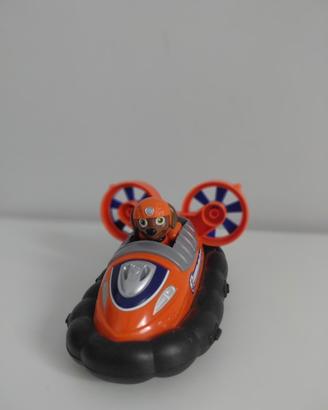 Paw patrol -Zuma