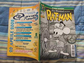 Fumetto Rat-Man Collection #64 - Io sono Leggenda
