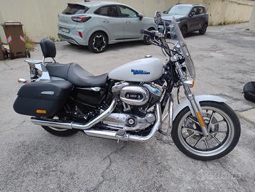 Harley Davidson 1200 sportster superlow 