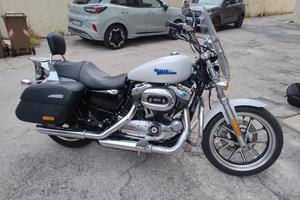 Harley Davidson 1200 sportster superlow 