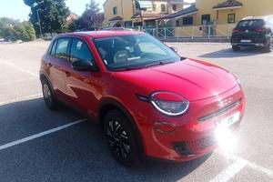 Fiat 600 1.2 hybrid 110cv auto