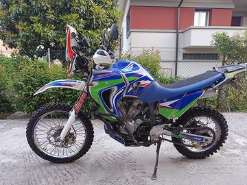 Honda Transalp 650