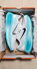 Nike Vomero 18 bianco/azzurro