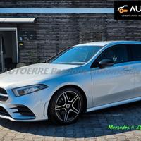 Mercedes-benz A 200 d AMG Line