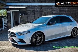 Mercedes-benz A 200 d AMG Line