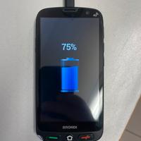 Cellulare palmare brondi android