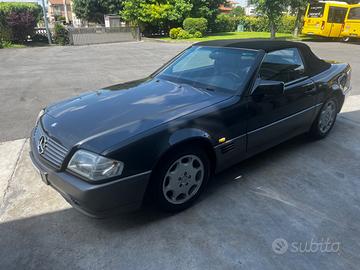 Mercedes 300 sl 24 valvole