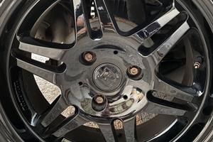 CERCHI IN LEGA SMART BRABUS VI R15